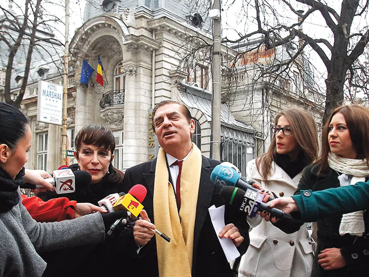 Prințul Paul - Foto: INQUAM PHOTOS/ Octav Ganea