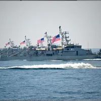 Nava de patrulare USS Thunderbolt/foto: US Navy