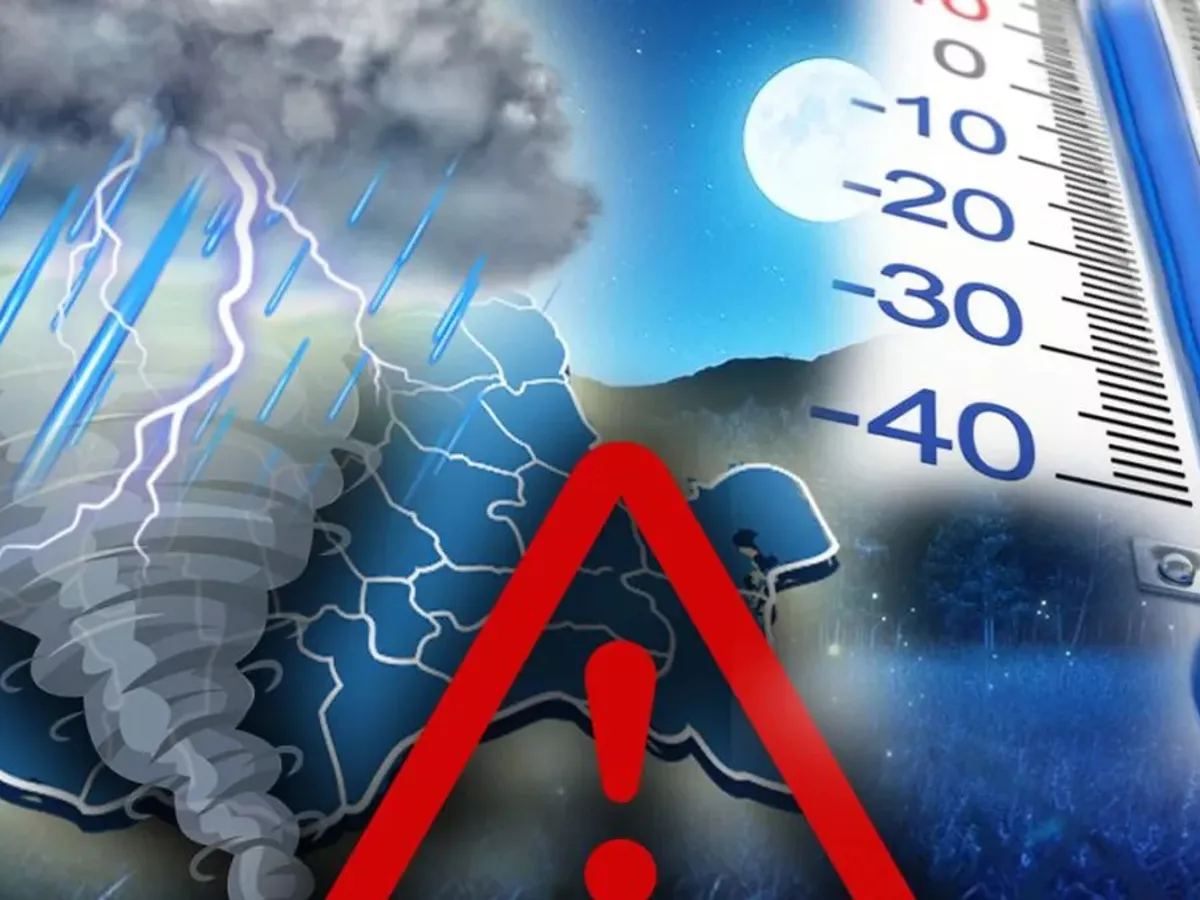 METEO Cum va fi vremea în Săptămâna Patimilor? Se schimbă radical. Unde se renunță la geacă? - Foto: Arhiva (imagine cu rol ilustrativ)