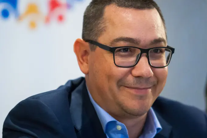 Victor Ponta/FOTO: stirileprotv.ro