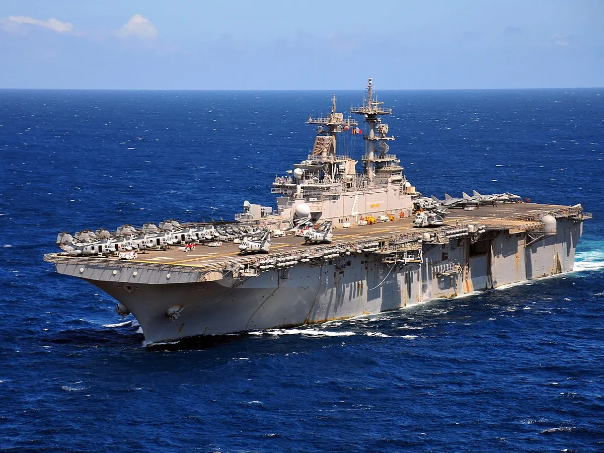USS Boxer