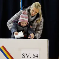 Apel al SNSPA pentru alegerile prezidențiale din 18 mai 2025: ”Viitorul nu se scrie de pe margine” - Foto: Profimedia Images (rol ilustrativ)