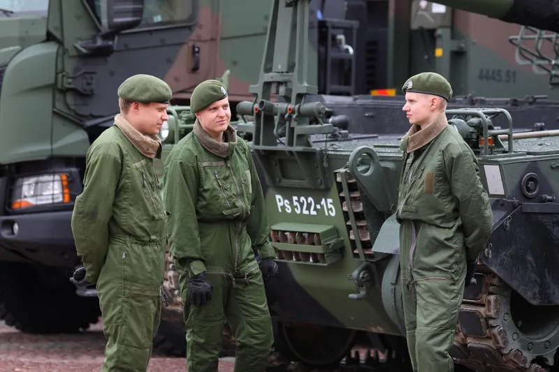 Armatele țărilor baltice, presate de Putin - Foto: Profimedia Images (imagine cu rol ilustrativ)