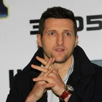 Carl Froch/FOTO: facebook.com