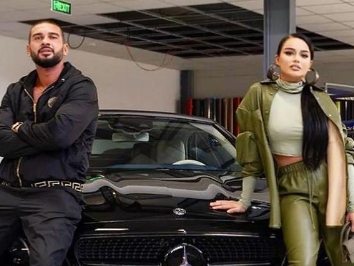 B1TV: Claudia despre relația cu Dorian Popa - Foto: B1TV