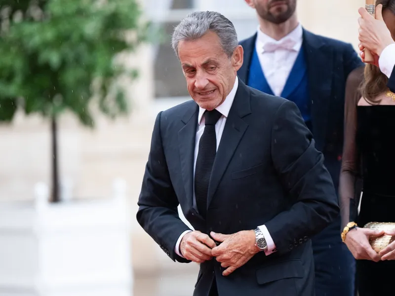 Sancțiune dură pentru fostul președinte francez Nicolas Sarkozy. Exclus din Legiunea de Onoare
