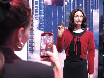 Roboții umanoizi încă nu arată ca în filme, dar dezvoltarea și rafinarea lor sunt principalele preocupări ale producătorilor