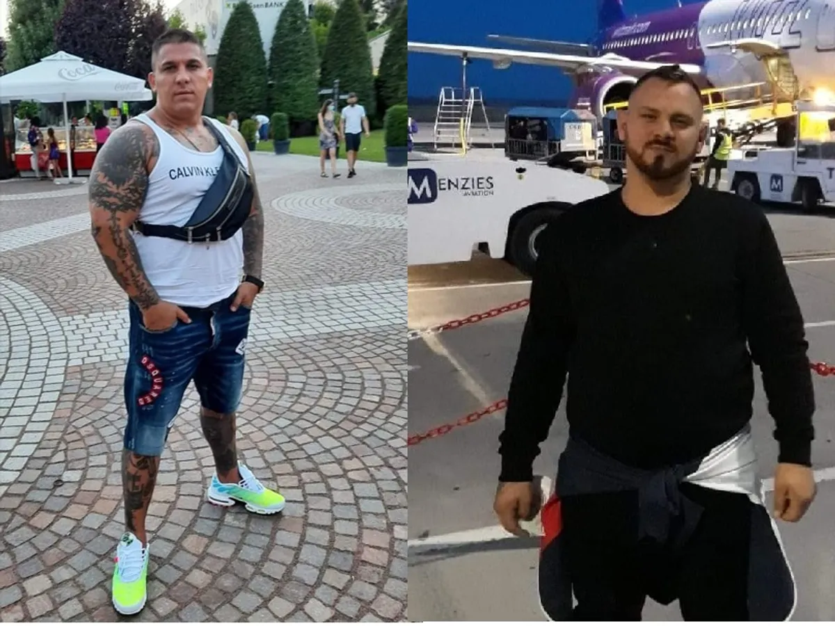 Adrian Beleaua Corduneanu l0ar fi avut complice pe Călin Dumitru, patronul unei florării din Iași Foto: Facebook