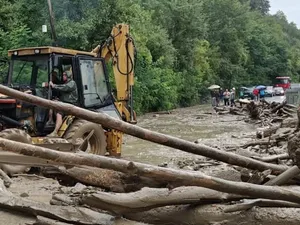 Un dezastru anunțat. ANAR nu a accesat fonduri PNRR pentru diguri și baraje. 350.000.000 € pierduți - Foto: Facebook/Meteoplus