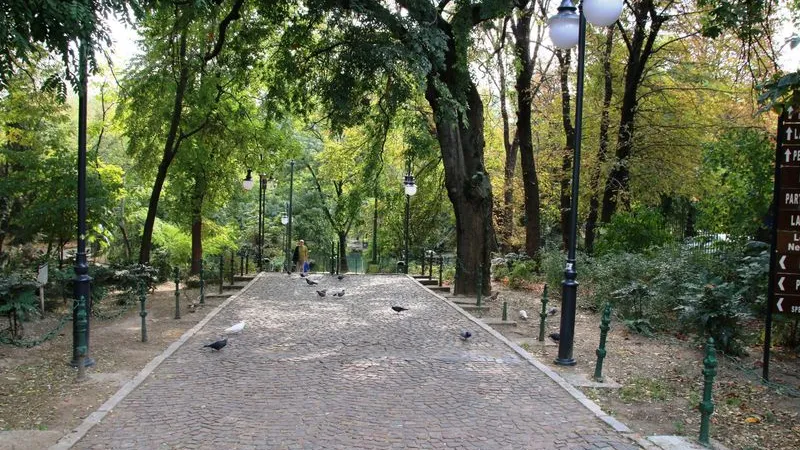 Parcul Cișmigiu