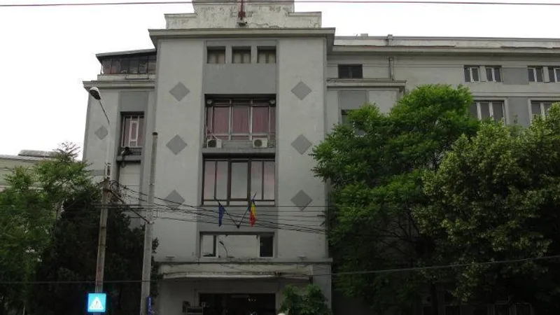 Casa de Cultură a Studenților din București/ FOTO: Wikimapia