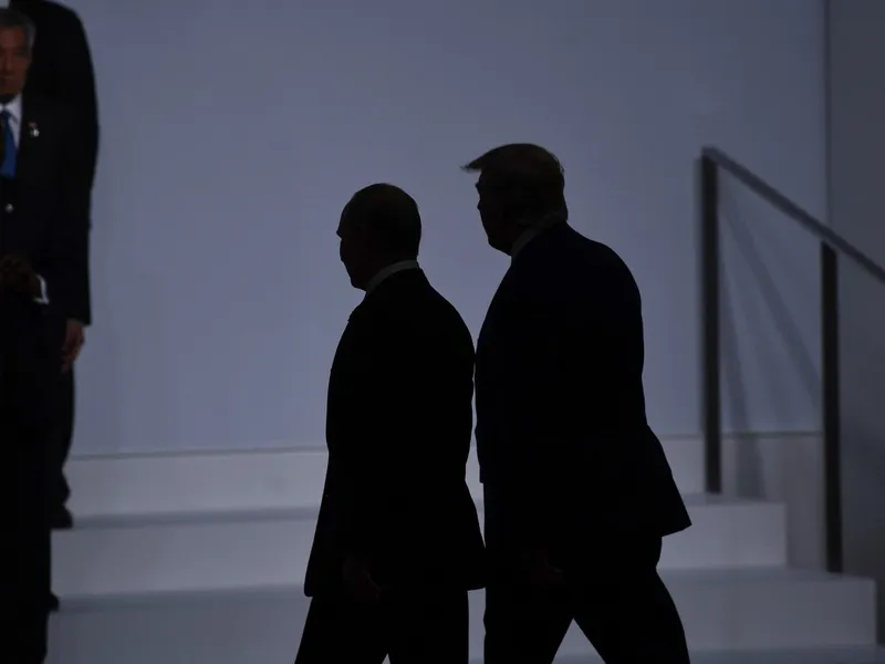 „Îngenunchează” Trump în fața lui Putin? I-ar propune acces la resursele naturale din Alaska (SURSE) - Foto: Profimedia Images