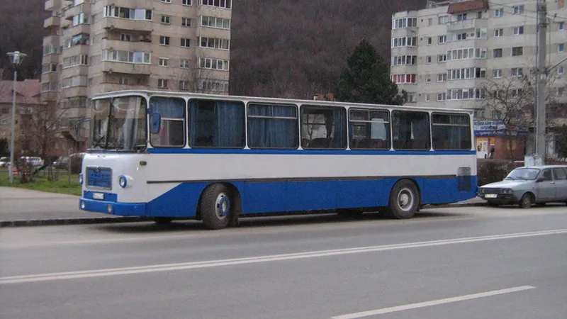 Roman 111 RD / Foto: automobileromanesti.ro