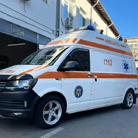 Ambulanță Foto: facebook/Ambulanța