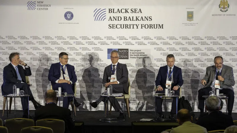 Black Sea and Balkans Security Forum: Rusia, sub lupa specialiștilor din SUA, NATO și UE - Foto: newstrategycenter.ro - Imagine cu rol ilustrativ