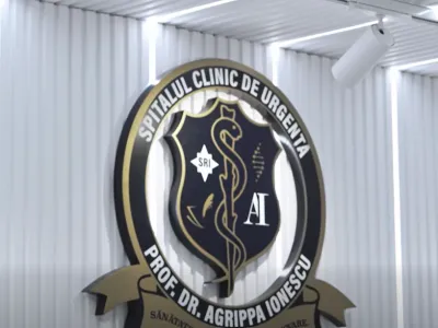 Spital Foto: captură video Facebook