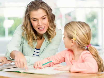 Teme pentru acasă - Foto: Profimedia images