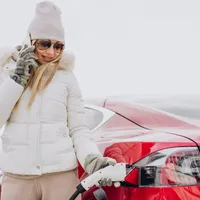 Test de autonomie iarna, la 6-10°C, cu 12 mașini electrice în vogă. 3 nu au ajuns la 300 km - Foto: Freepik.com (rol ilustrativ)