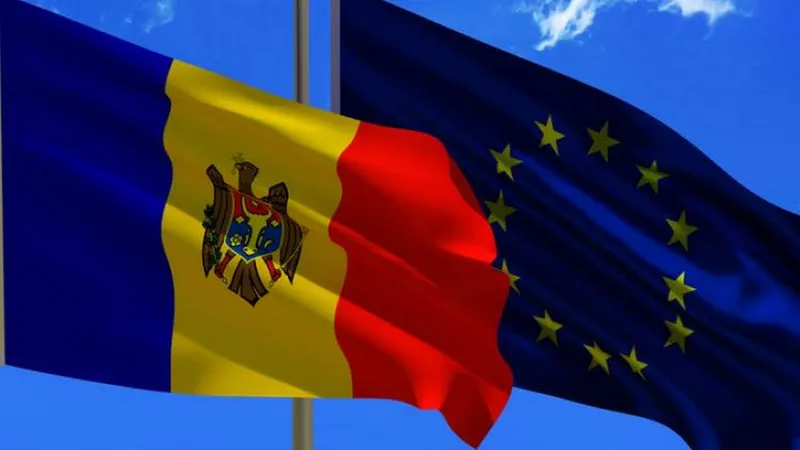 UE, acord de principiu pentru deschiderea negocierilor de aderare cu Moldova și Ucraina pe 25 iunie - Foto: Facebook/Cristina Gherasimov