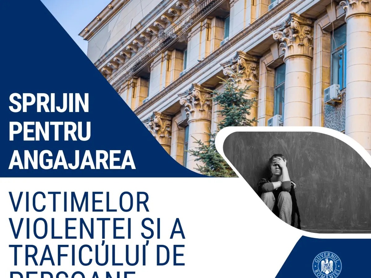 Sprijin pentru victimele violenței Foto: Ministerul Muncii /Facebook