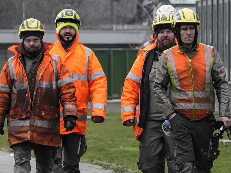 Industria Germaniei se distruge, încetul cu încetul. Sunt reduceri de mii de locuri de muncă - Foto: Profimedia Images