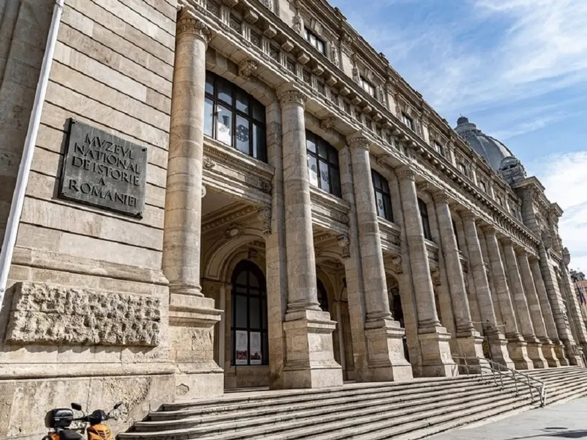 Furtul tezaurului dacic, zonă crepusculară pentru MNIR