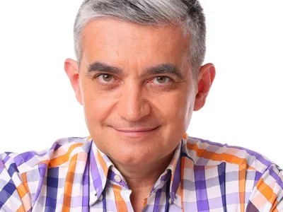 Vlad Oprea, Primar Oraș Sinaia - Foto: Facebook/Vlad Oprea
