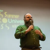 Profesorul Răzvan Cherecheș, de la UBB. Sursa: cluju.ro