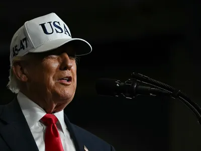 Donald Trump - Foto: Profimedia images