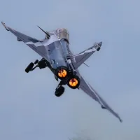 Rusia ameninţă că doboară lângă România patrula NATO franceză, în spaţiul aerian internaţional - Foto: Wikimedia/Bernardo Fernandez copado/CC BY 2.0