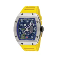 Ceas Richard Mille RM005 Felipe Massa AG TI, din platină, de mână, bărbătesc, ediție limitată
