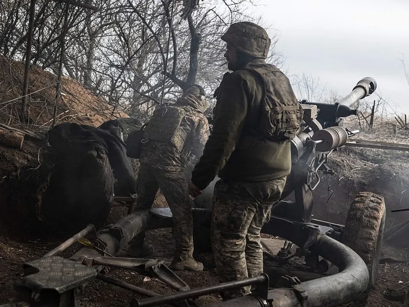 61 de miliarde de dolari. Ucraina renaşte contra Rusiei. A fost aprobată finanţarea de către SUA - Foto: Profimedia Images