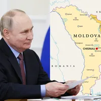 Pericol total în Moldova. Data la care Transnistria va cere anexarea la Rusia. Putin va încuviința - Foto: Profimedia images