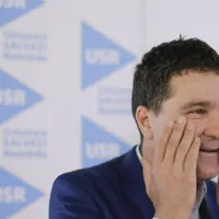 Nicușor Dan/FOTO: digi24.ro