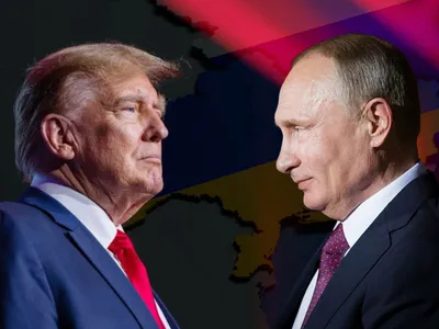 Putin și Trump Foto: Getty