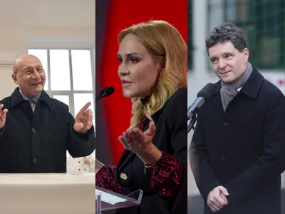 Cine e considerat cel mai bun primar al Capitalei Foto: INQUAM Photos