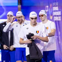David Popovici, după locul 7 la ștafetă, la Europene: „Ne luăm revanşa în probele individuale” - Foto: Profimedia Images/ Imagine cu caracter ilustrativ