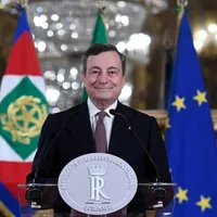 Mario Draghi, premier italian-Foto: Facebook