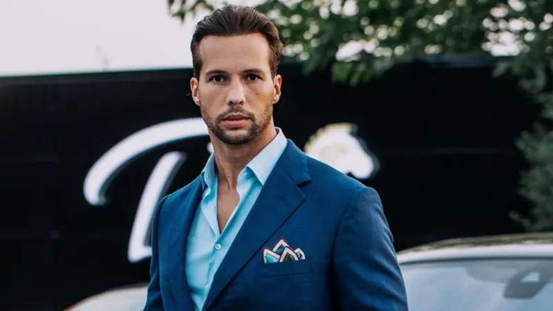 Tristan Tate - Foto: Sportskeeda