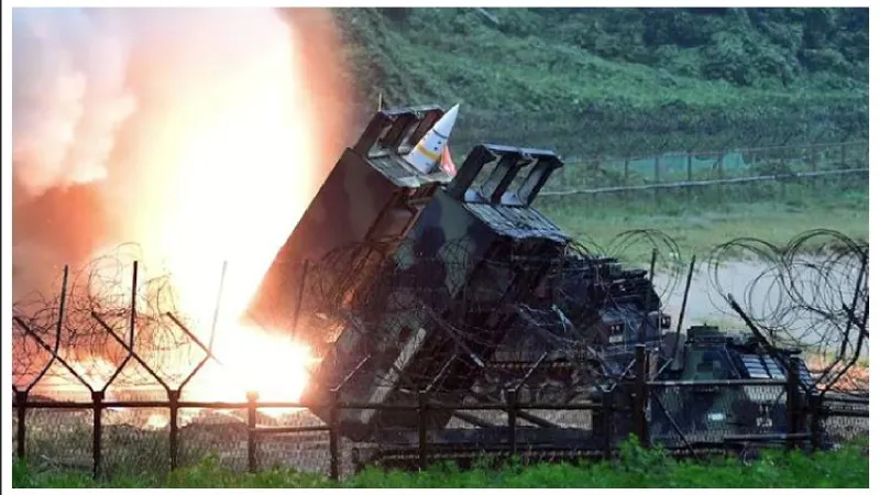 SUA va da Ucrainei rachete tactice cu rază lungă de acțiune (imagine cu rol ilustrativ)-Foto: EuropeanPravda