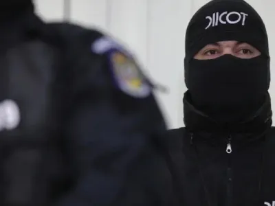 Ancheta DIICOT - Foto: INQUAM PHOTOS/ Octav Ganea(imagine cu rol ilustrativ)