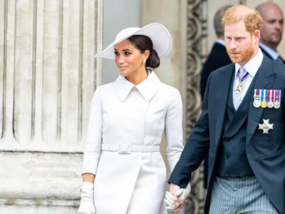 Reacția lui Harry și Meghan după mesajul regelui Charles privind statutul lor în Familia Regală
