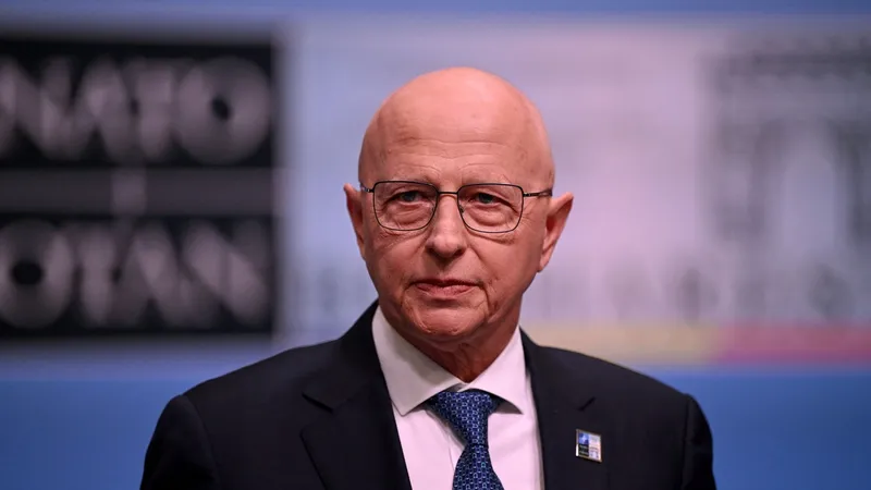 Mircea Geoană - Foto: Profimedia