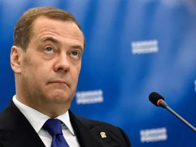 Dmitri Medvedev amenință Finlanda: „Se află acum pe lista țintelor nucleare ale Rusiei. Bucură-te, ai atins apogeul securității!”