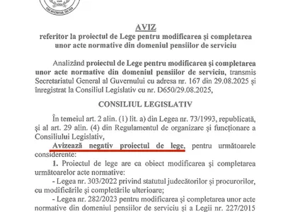 document pensii speciale