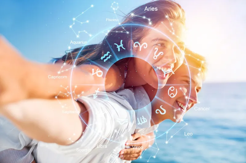 Horoscop cuplu - Foto: Magnific.com (Imagine cu rol ilustrativ)