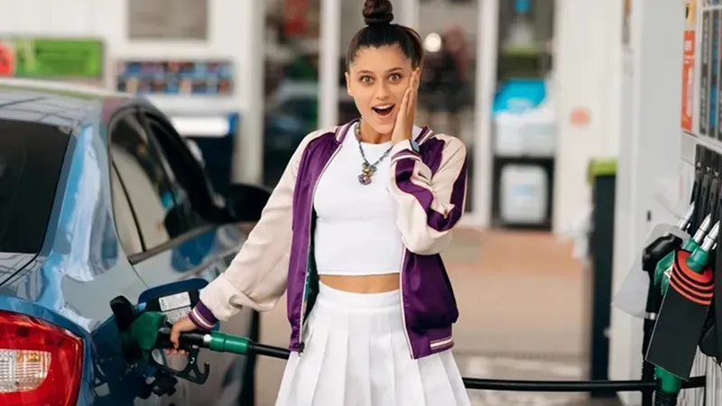 TVA și accize mărite: Dacă benzina și motorina ar fi gratis, la pompă ai plăti statului 4 lei/litru - Foto: Freepik (Imagine cu rol ilustrativ)