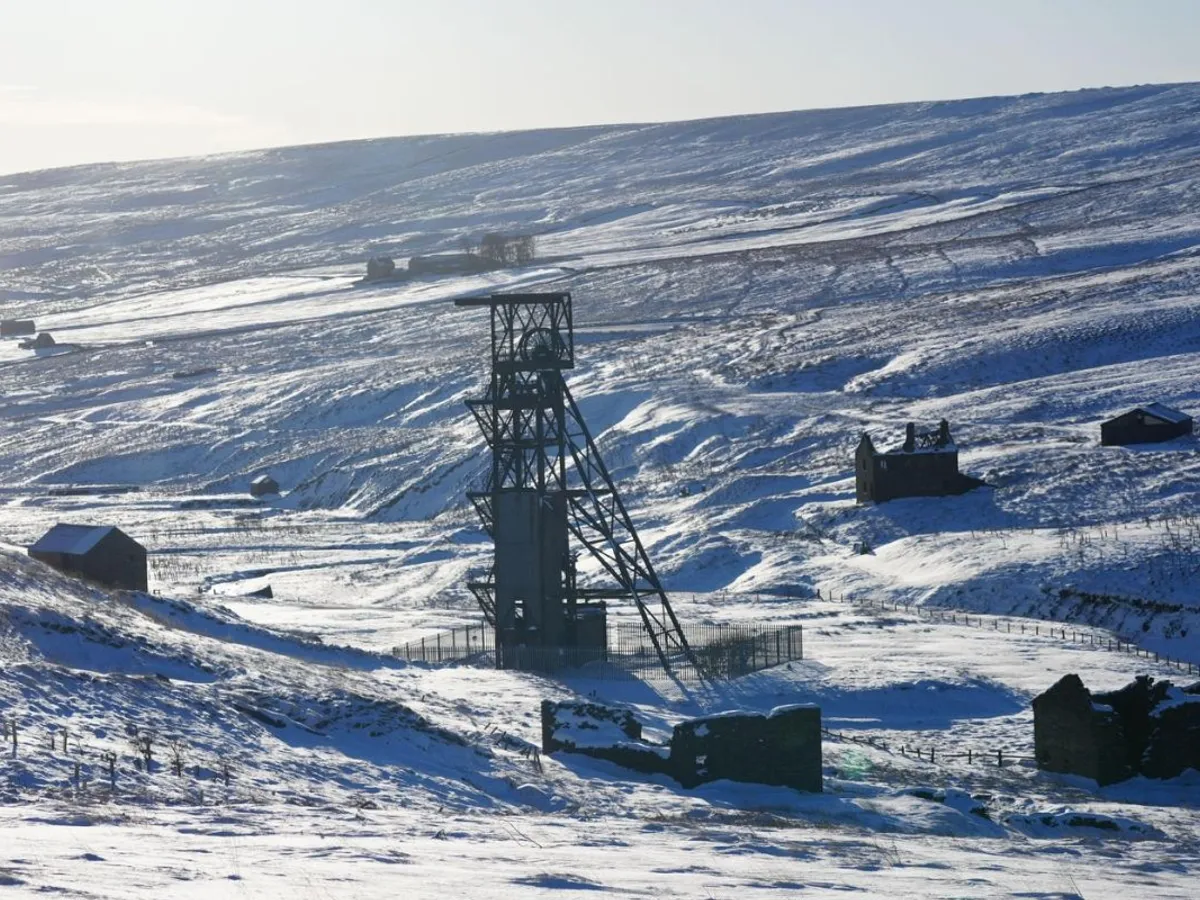 Minele de cărbune inundate din Marea Britanie ar putea furniza căldură ieftină, cu emisii reduse de carbon