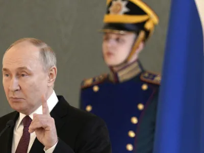 Putin: „Vrem să punem capăt războiului”