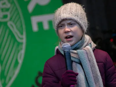 Greta Thunberg / Foto: Profimedia